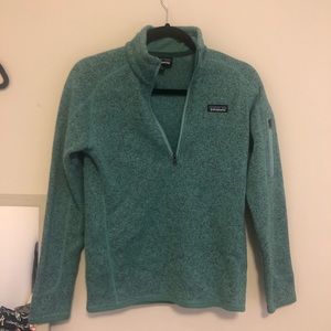Quarter zip Patagonia